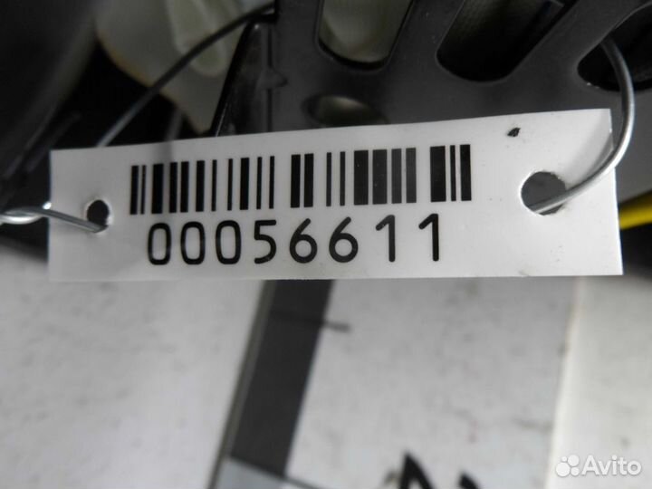 Подушка безопасности пассажира Chevrolet Trailblaz