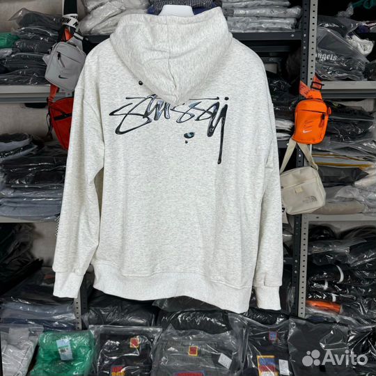 Худи Stussy