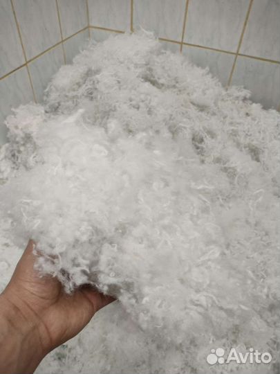 Холлофайбер синтешар наполнитель