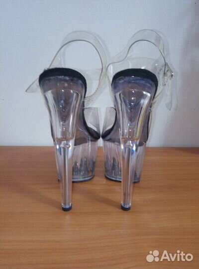 Стрипы Pleaser 37 двойки