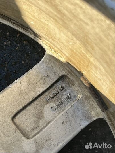 Колеса в сборе audi a4 r17