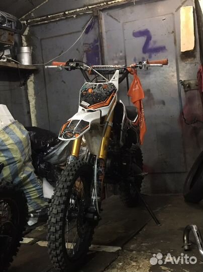 Питбайк BSE 125