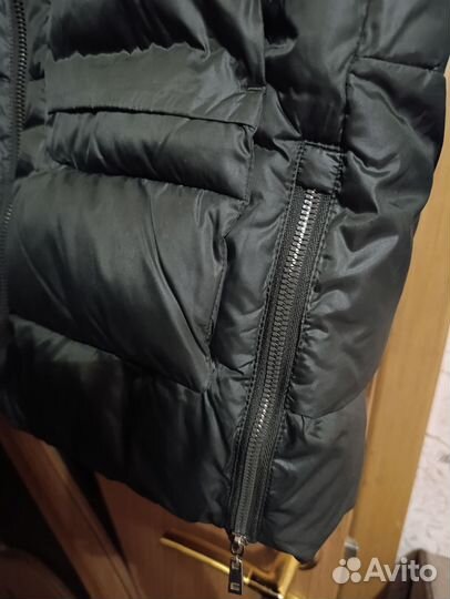 Пуховик женский М