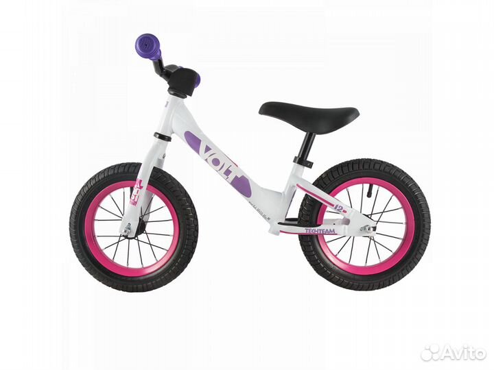 Беговел Tech Team Volt