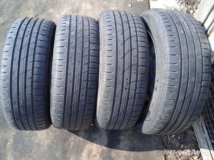 Nokian Tyres Hakka Green 2 175/65 R14 88