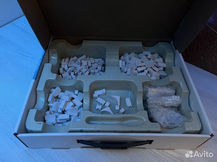 Сборная модель (крепость)