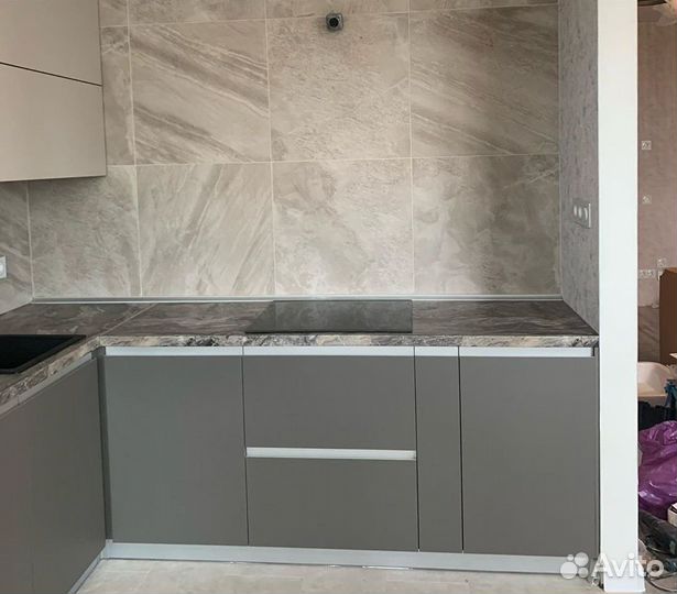 Кухонный гарнитур на заказ. От частного мастера