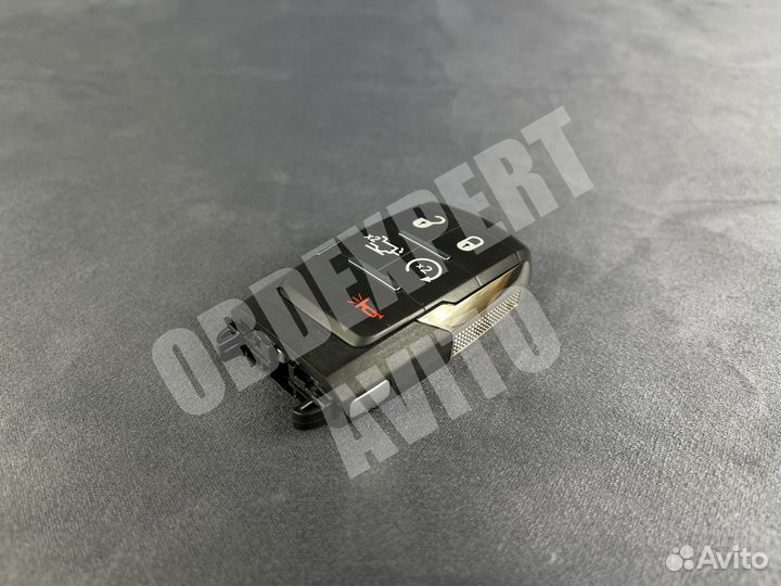 Ключ Dodge Ram Longhorn