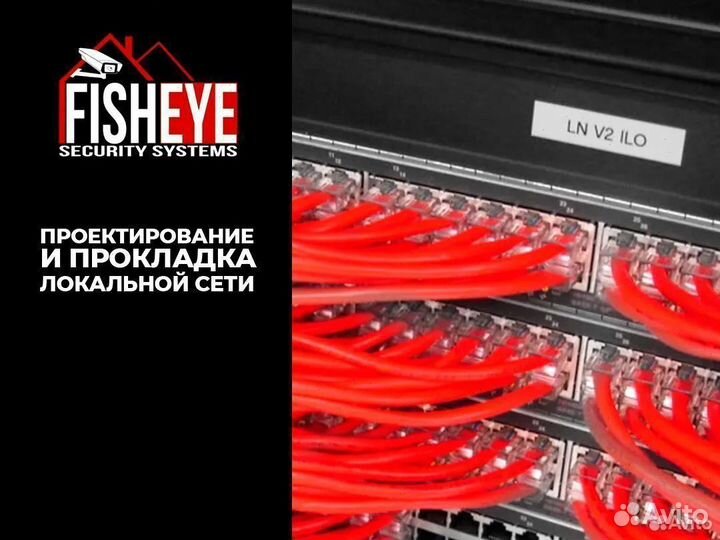 Видеонаблюдение Камера видеонаблюдения Wi-Fi