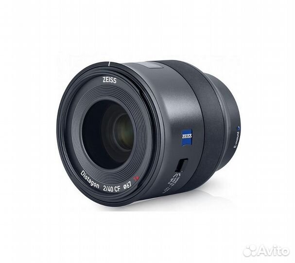 Объектив Zeiss Batis 2/40 CF E-Mount