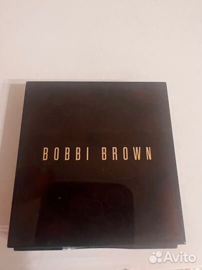 Палетка теней bobbi brown оригинал