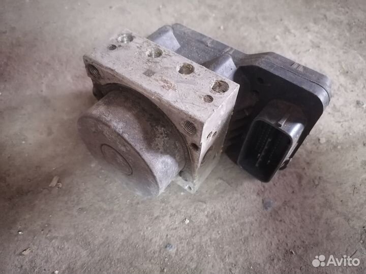 Toyota corolla 150.абс.стойки.кулиса