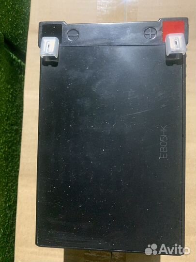 Аккумулятор 12в 12ампер