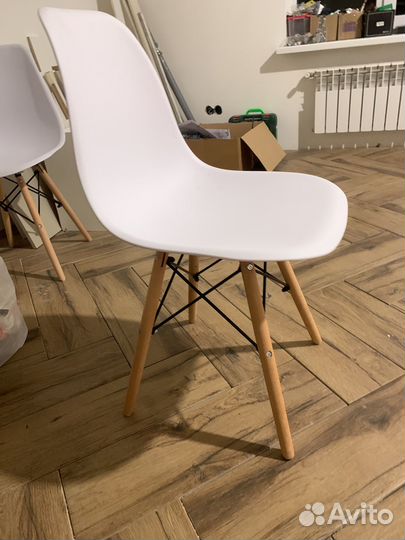 Стулья eames egorzen egozen