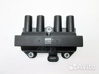 Катушка зажигания 138805 HÜCO