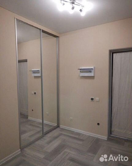 Ремонт комнаты под ключ