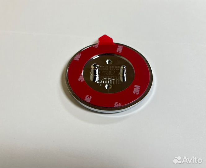 Эмблема капота Ssangyong Kyron 2