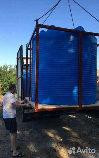 Емкость 3000/4500/5000/5500/6000