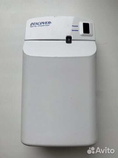 Освежитель воздуха discover