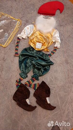 Новогодний костюм