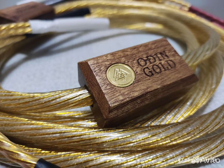 Акустический Nordost odin gold 2.5м
