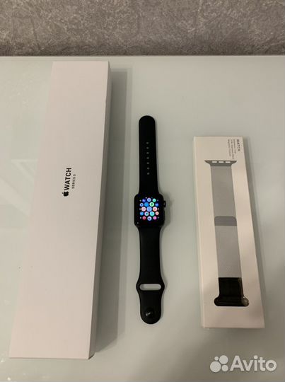 Часы Apple Watch Series 3 38 mm