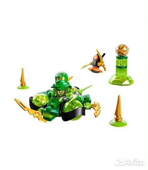 Конструктор lego Ninjago 