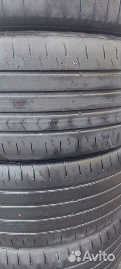 Continental ContiPremiumContact 5 215/55 R17