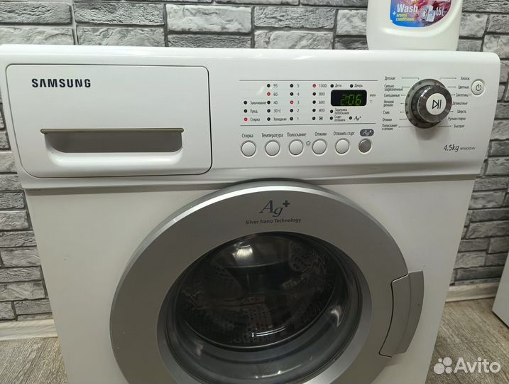 Стиральная машина samsung