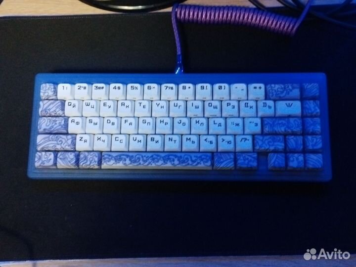 Клавиатура ardor gaming patron