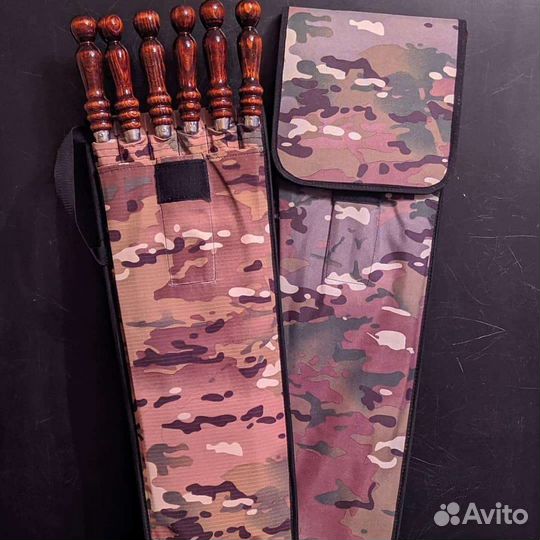 Наборы шампура подарки