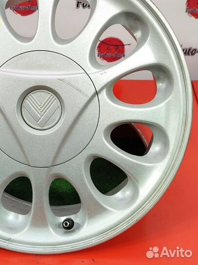 Диски литые Enkei R15 / 5x114.3 J6 50ET DIA67.1