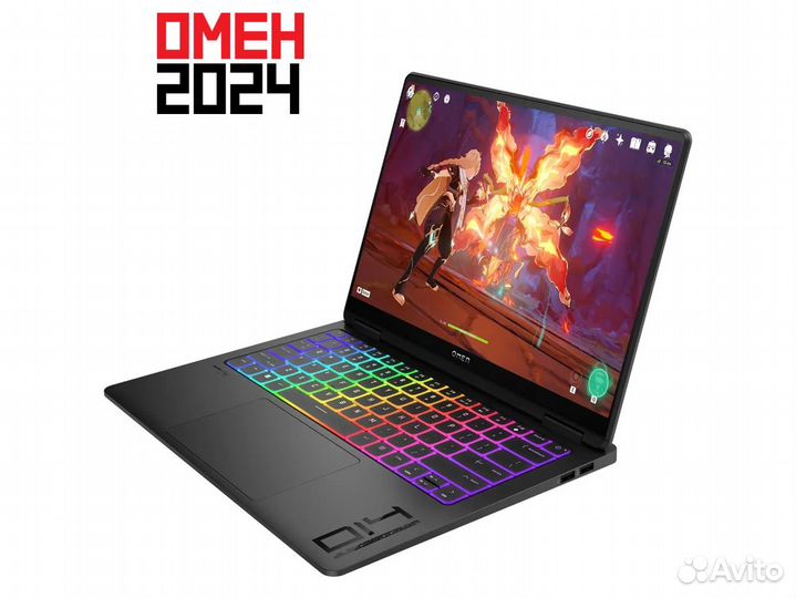 HP Omen 2024 Ultra 7/9 RTX 4070/4060 16/32GB oled