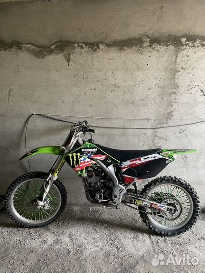 Kawasaki KX250F