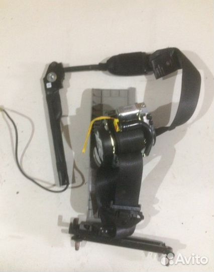 Ремень безопасности Chevrolet Cruze