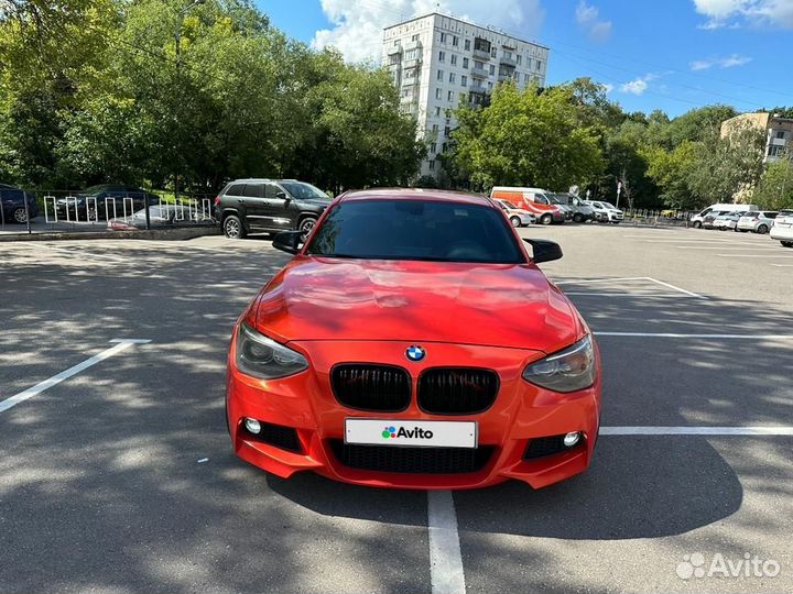 BMW 1 серия 3.0 AT, 2011, 64 000 км