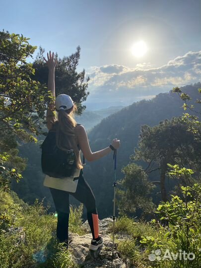 Поход в Сочи на рассвете с завтраком