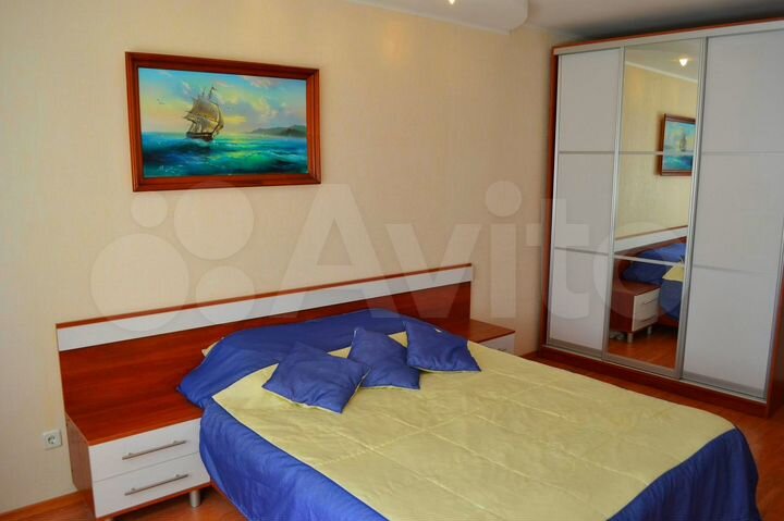 2-к. квартира, 73 м², 4/5 эт.