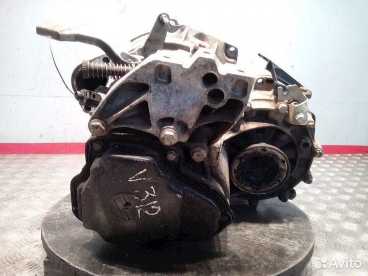 МКПП Volkswagen Golf 5 1.9