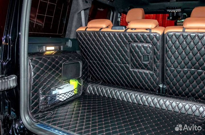 Коврик в багажник для Mercedes-Benz G-klaasse 2021 W463
