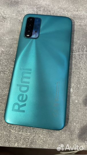 Xiaomi Redmi 9T, 4/64 ГБ