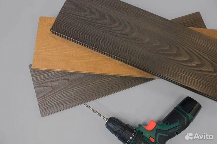 Ограждения