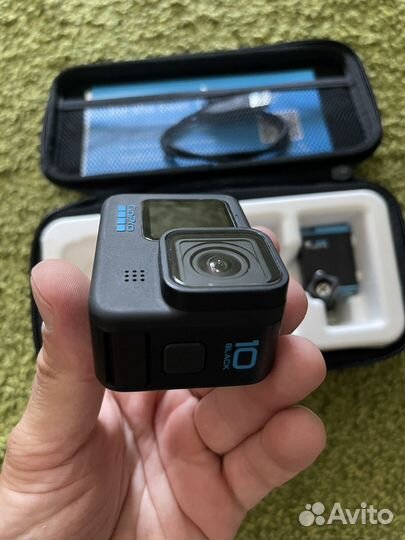 Камера GoPro Hero 10 black
