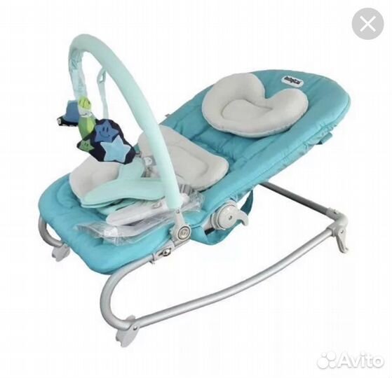 Стульчик для кормления happy baby