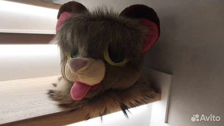 Фурсьют хорек фурри (чит. описание)