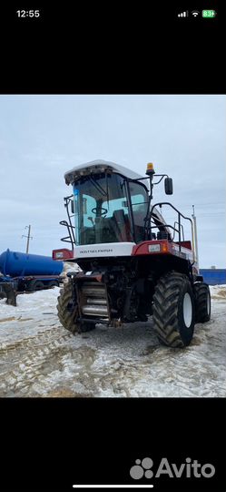 Комбайн Ростсельмаш Дон 680М, 2015