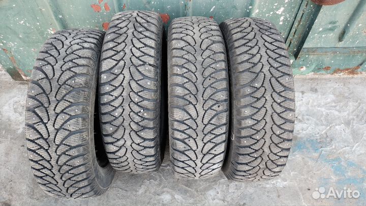 Tunga Nordway 2 175/70 R13