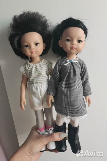 Paola Reina кукла 32 см