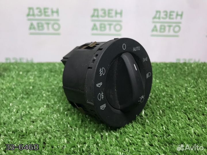 Блок света Audi A6 C6