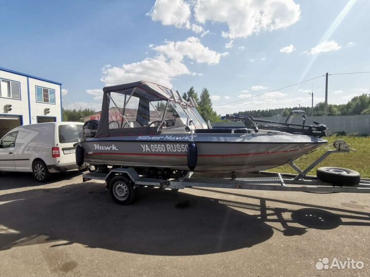 Продам катер